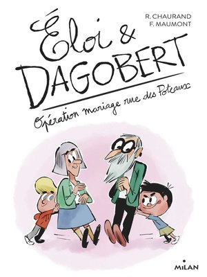 cover image of Éloi et Dagobert, Tome 03